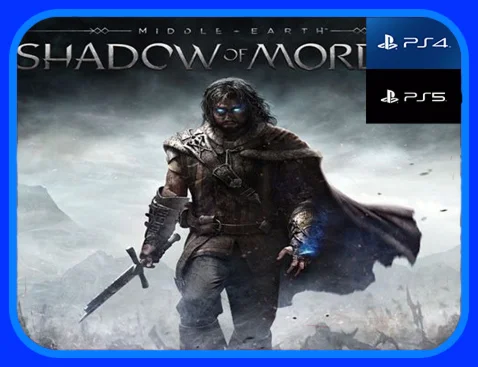 Middle-earth Shadow of Mordor PS4/PS5 Турция