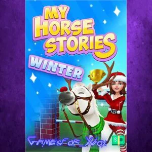 ️My Horse Stories Winter DLC XBOX DLC