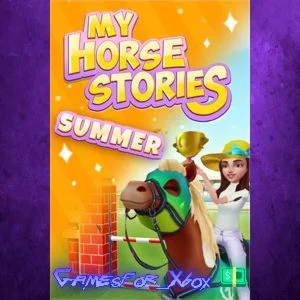 ️My Horse Stories Summer DLC XBOX DLC