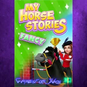 ️My Horse Stories Fancy DLC XBOX DLC