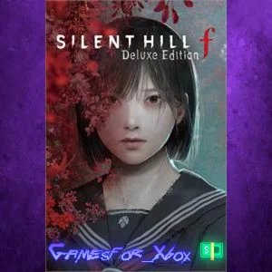 ️SILENT HILL f - Deluxe Edition XBOX