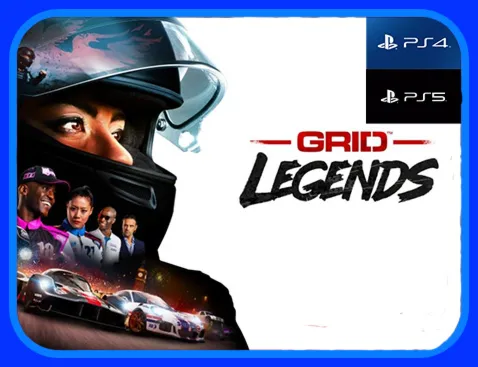 Grid Legends PS4/PS5 Турция