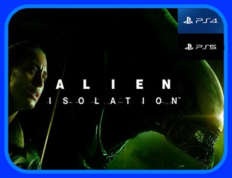 Alien: Isolation PS4/PS5 Турция