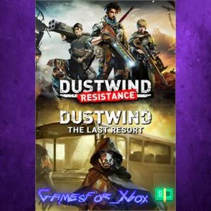 ️Dustwind - Bundle XBOX
