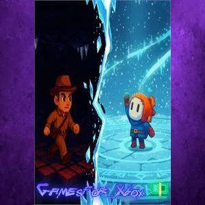 ️Bundle - Hidden Depths and Frozen Rune XBOX