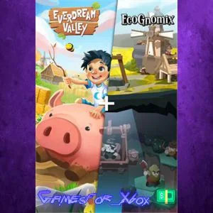 ️Everdream Valley + EcoGnomix XBOX