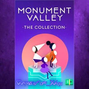 ️Monument Valley The Collection XBOX