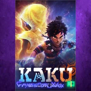 ️KAKU - Ancient Seal XBOX