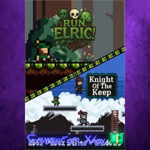 ️Run, Elric! & Knight of the Keep Bundle XBOX