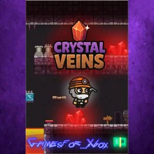 ️Crystal Veins XBOX SERIES XBOX