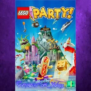 ️LEGO Party! XBOX
