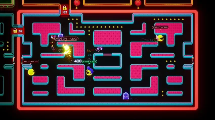 PAC-MAN Mega Tunnel Battle: Chomp Champs - Deluxe Editi