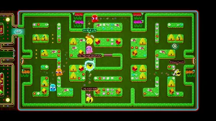 PAC-MAN Mega Tunnel Battle: Chomp Champs - Deluxe Editi