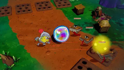 Nicktoons  The Dice of Destiny EU Steam КЛЮЧ ЕВРОПА