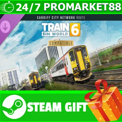 ️ВСЕ СТРАНЫ️ Train Sim World® 6: Special Edition STEAM