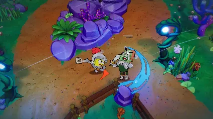 ️ВСЕ СТРАНЫ+РОССИЯ️ Nicktoons  The Dice of Destiny