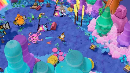 ️ВСЕ СТРАНЫ+РОССИЯ️ Nicktoons  The Dice of Destiny