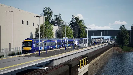️Train Sim World® 6: Fife Circle Line  Levenmouth Rail