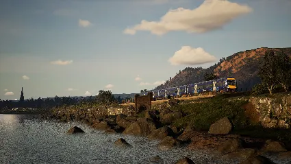 ️Train Sim World® 6: Fife Circle Line  Levenmouth Rail