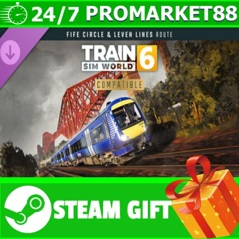 ️Train Sim World® 6: Fife Circle Line & Levenmouth Rail