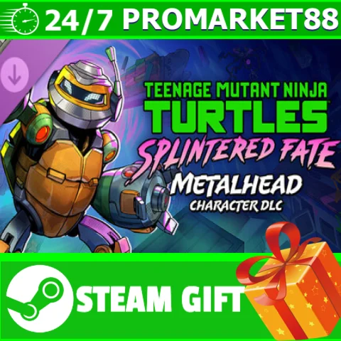 ️Teenage Mutant Ninja Turtles: Splintered Fate - Metalh