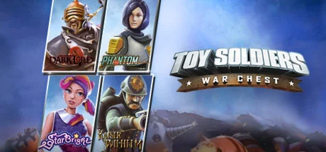 Toy Soldiers: War Chest Steam Key GLOBAL