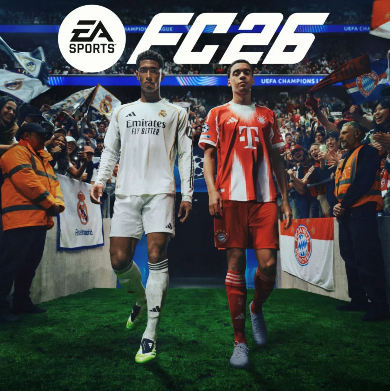 EA SPORTS FC 26 PS 4/5 (ТУРЦИЯ/УКРАИНА)