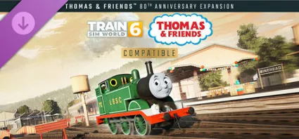 Train Sim World® 6: Thomas  Friends™ Edition ✅ STEAM GIFT AUTO ✅ RU+МИР