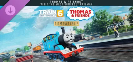 Train Sim World® 6: Thomas  Friends™ Edition ✅ STEAM GIFT AUTO ✅ RU+МИР