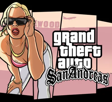 GTA San Andreas iPhone ios iPad AppStore