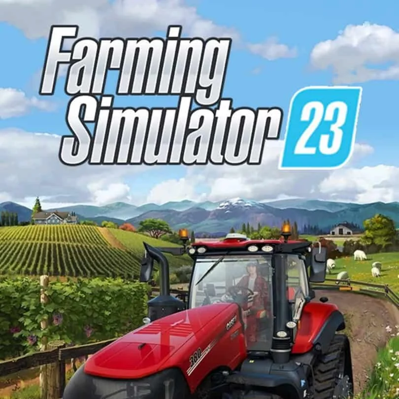 Farming Simulator 23  iPhone ios AppStore iPad