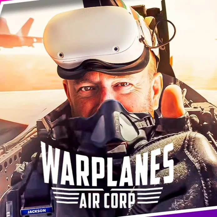 Warplanes: Air Corp Oculus Meta Quest 2/3/Pro