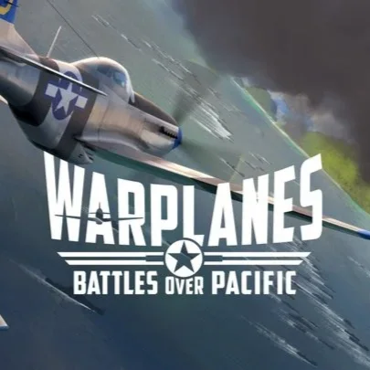 Warplanes: Battles over Pacific Oculus Meta Quest