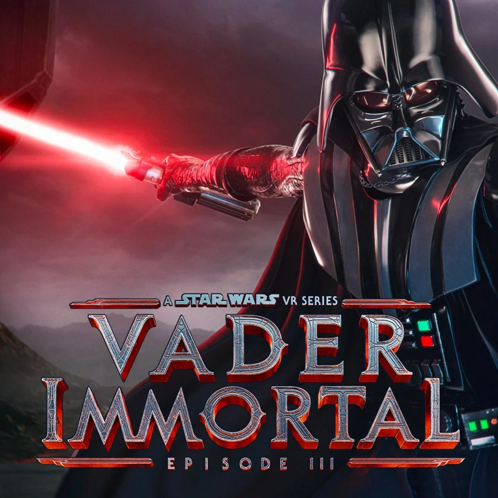 Vader Immortal: Episode III  Meta Quest 1/2/3/Pro Key