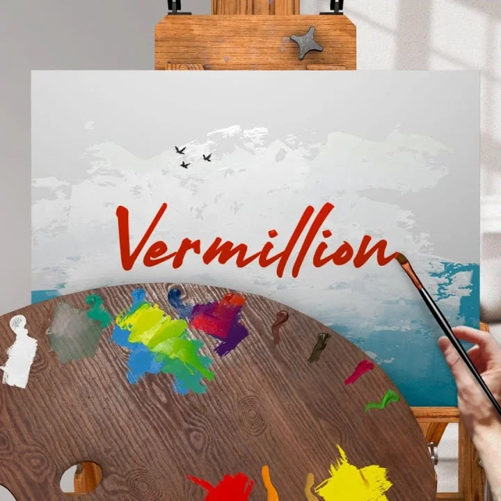 Vermillion - VR Painting Oculus Meta Quest 2/3/ Pro key