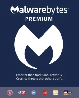 Ключ Malwarebytes Premium KEY на 1 ПК (бессрочный) | АВ