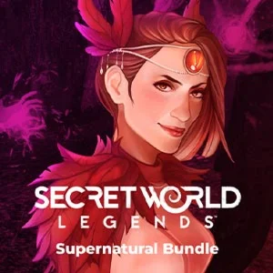 Secret World Legends: Supernatural Bundle Steam Key RU