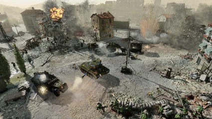 Company of Heroes 3 STEAM•RU ⚡ ️АВТОДОСТАВКА 💳 0%