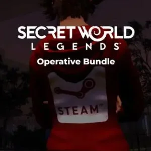 Secret World Legends: Operative Bundle Steam Key RU
