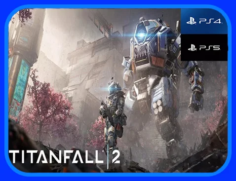 Titanfall 2 PS4/PS5 Турция