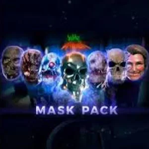 Hide and Shriek - Mask Pack Steam Key RU