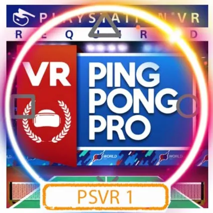 💠 (VR) Ping Pong (PS4/PS5/EN) (Аренда от 7 дней)