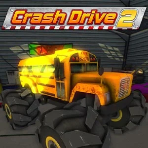 Crash Drive 2 Steam Key RU