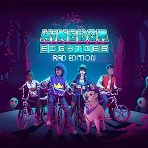 Kingdom Eighties Rad Edition Steam Key RU