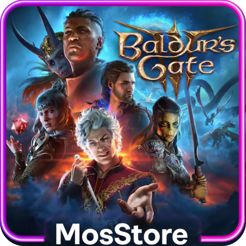 💚 Baldur's Gate 3 PS (PS5) 💚