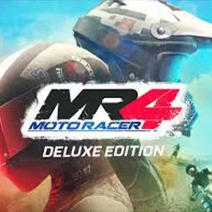 Moto Racer 4 Digital Deluxe Edition Steam Key RU
