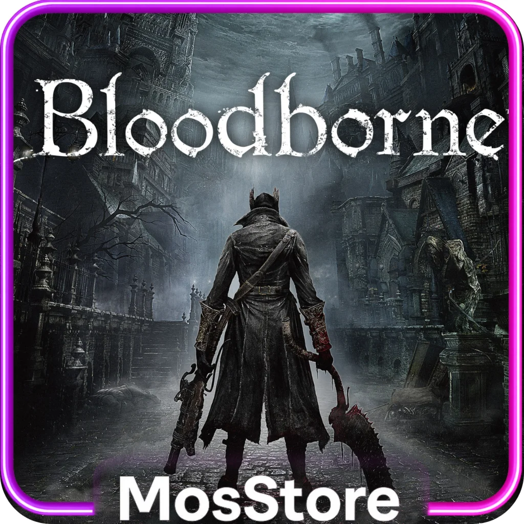  Bloodborne Бладборн PS (PS4/PS5) 