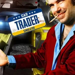 Car Trader Simulator Steam Key RU