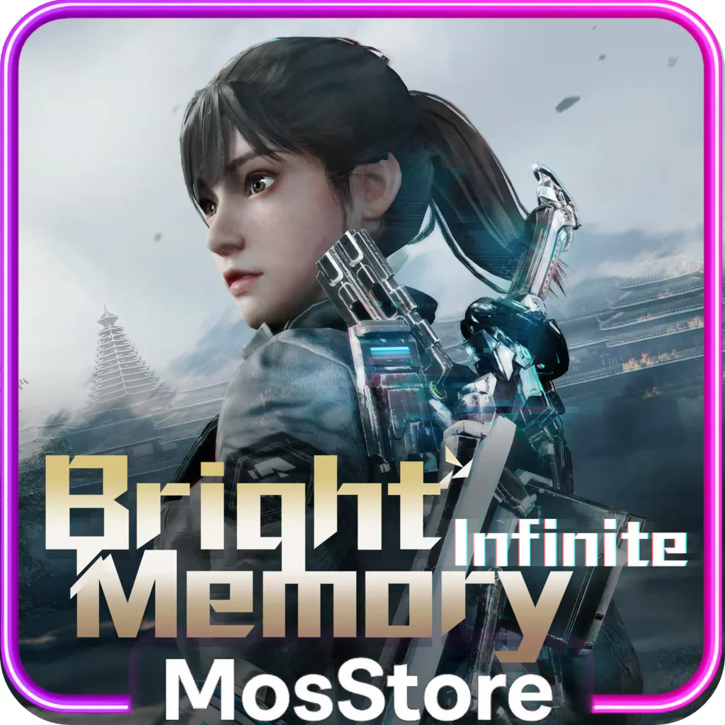  Bright Memory: Infinite PS (PS5) 