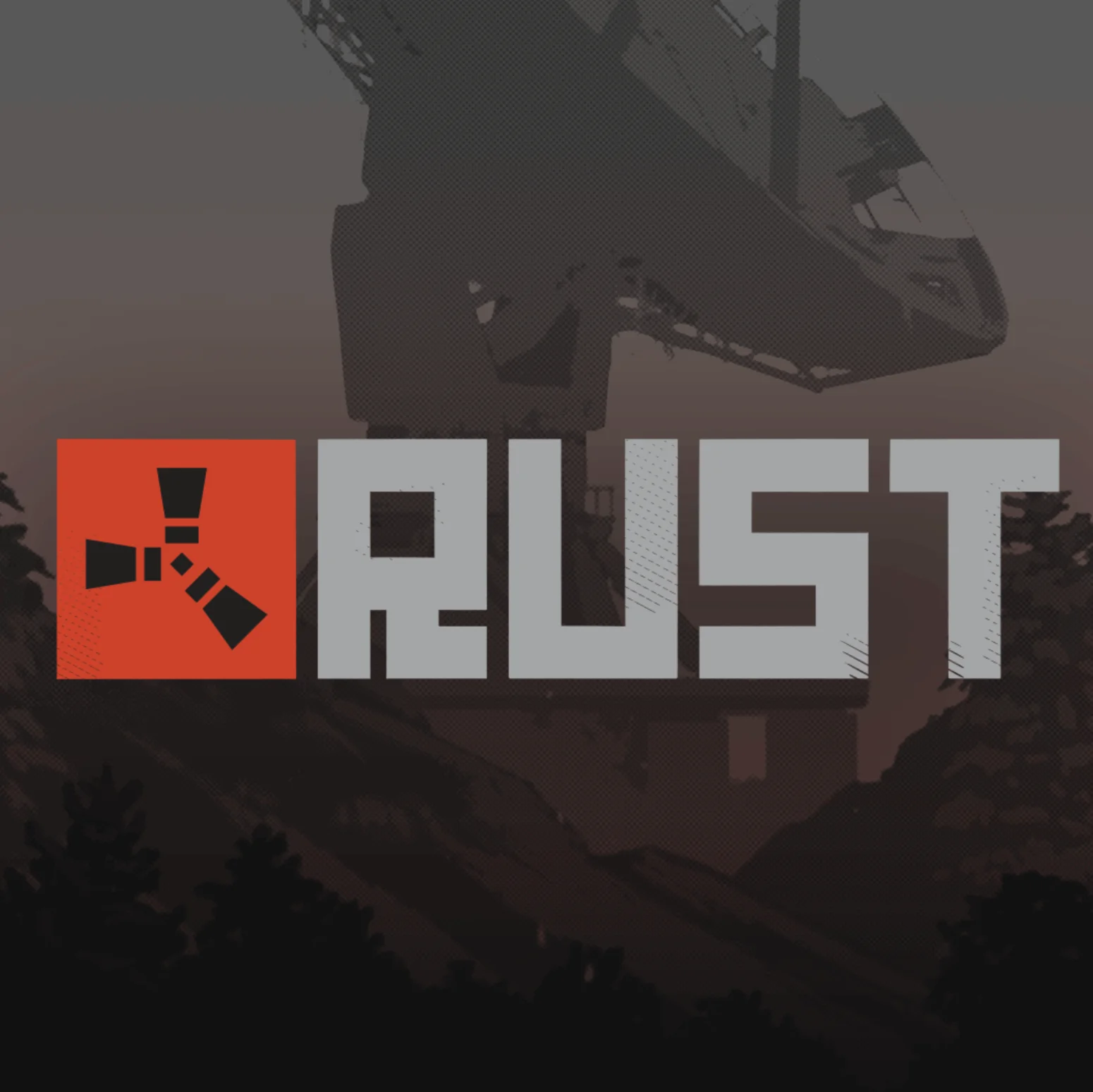 RUST Новый Игровой Аккаунт Steam